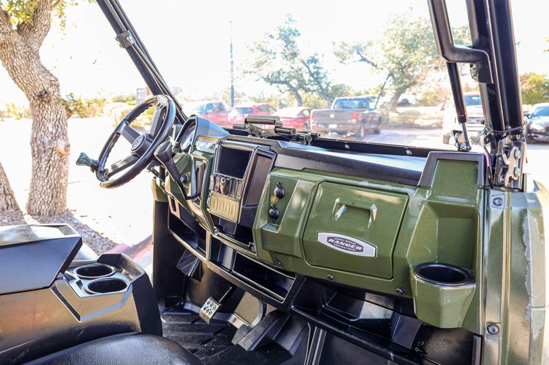 USED 2015 POLARIS RANGER CREW 900 Image 22