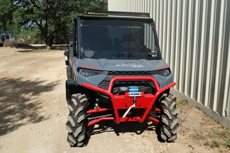 Used 2022 Polaris RANGER XP 1000 HIGH LIFTER EDITION STEALTH GRAY Image 8