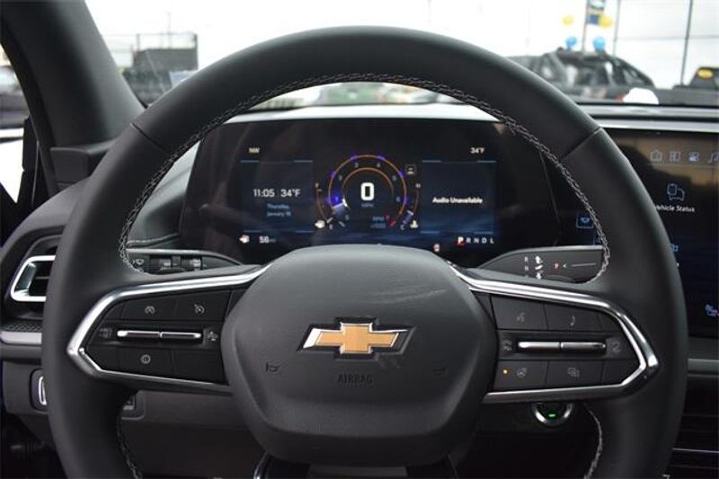 2025 Chevrolet Traverse LTImage 26