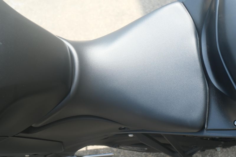 2023 Yamaha MT03 BLACK Image 20