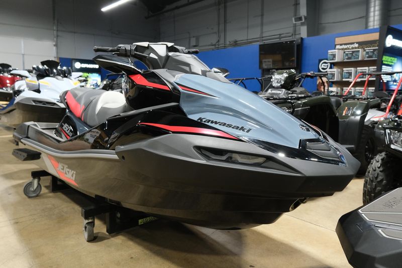 NEW 2026 KAWASAKI JET SKI ULTRA 160LX-S Image 1