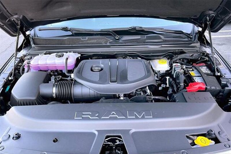 New 2026 RAM 1500 Big Horn Crew Cab 4x4 5