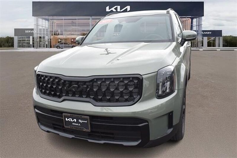 2025 Kia Telluride EX X-LineImage 7