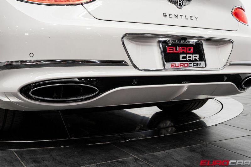2022 Bentley Continental GT Speed *FRONT SEAT COMFORT SPEC*Image 18