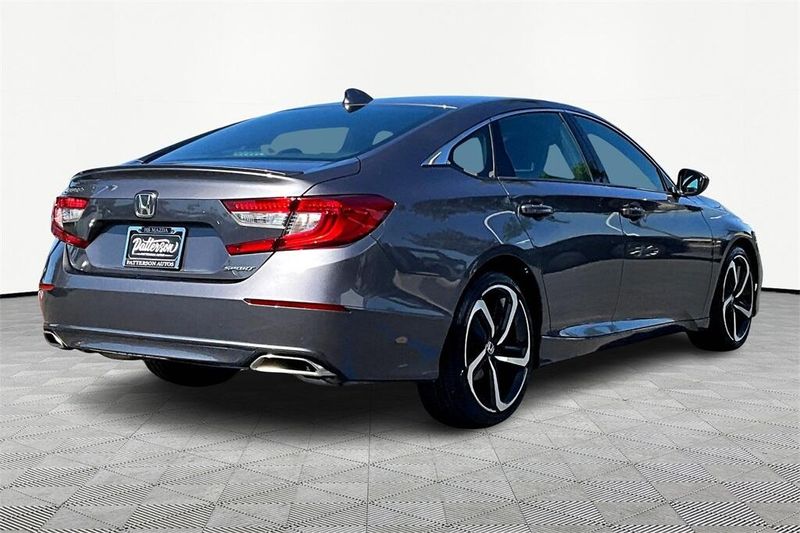 Used 2020 Honda Accord SportImage 2