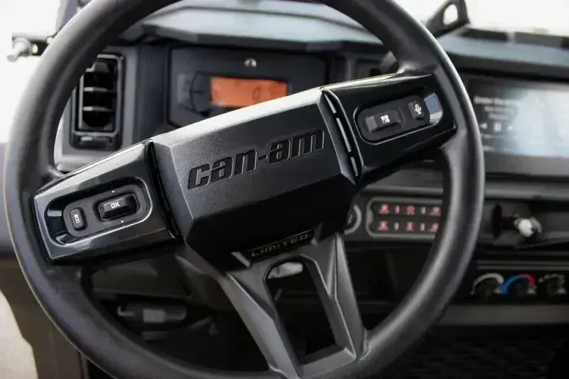 NEW 2026 CAN-AM DEFENDER MAX LIMITED CAB HD11 Image 19