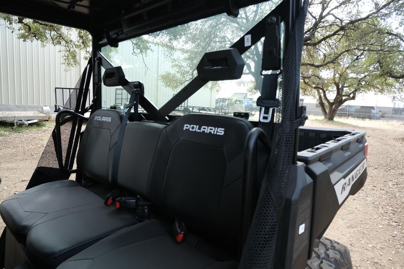 2025 Polaris RANGER CREW 1000 PREMIUM MIRAGE BEIGEImage 12