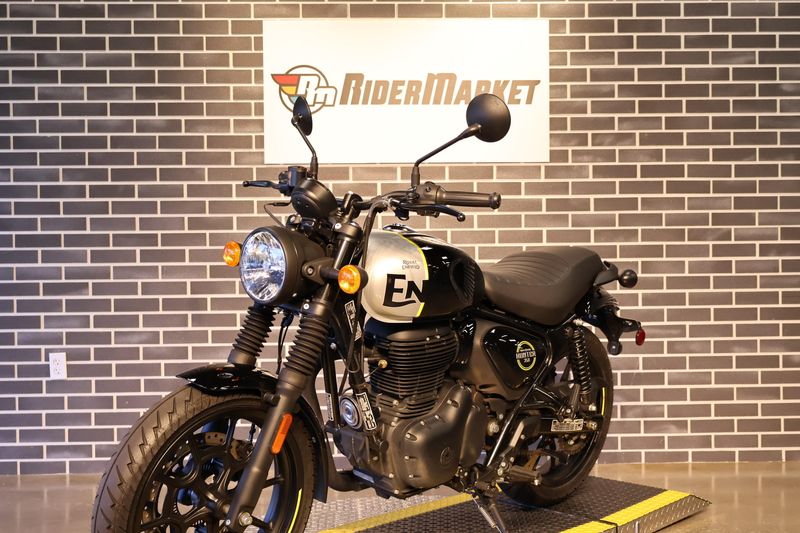 2024 Royal Enfield Hunter 350