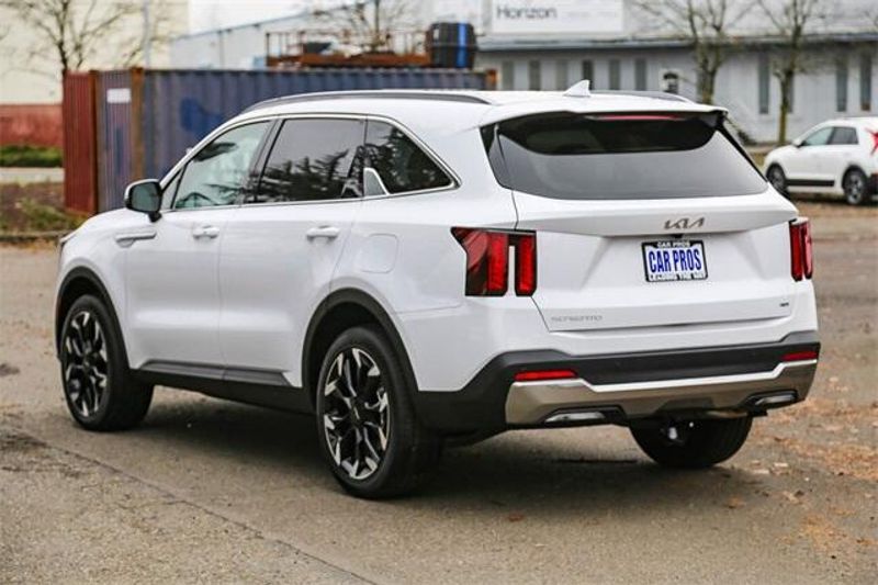 2025 Kia Sorento EXImage 15