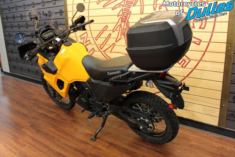 2023 Kawasaki KLR 650 Traveler ABS Image 6