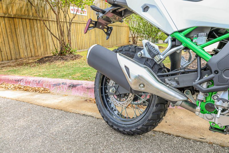 NEW 2026 KAWASAKI KLE 500 ABS SE Image 16