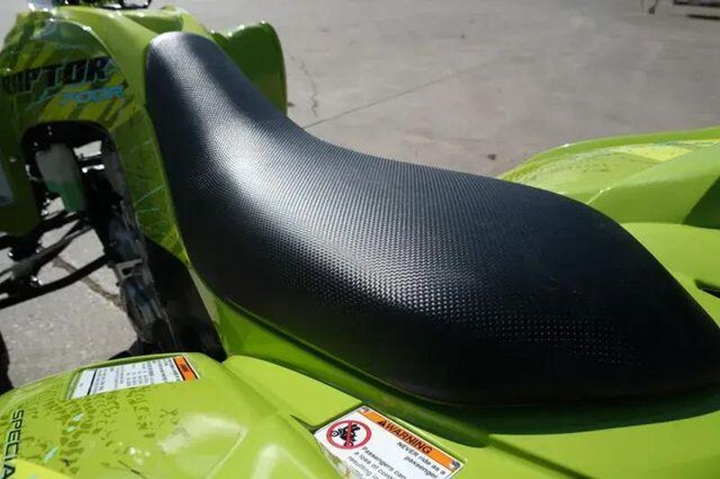 NEW 2026 YAMAHA RAPTOR 700R SE Image 12