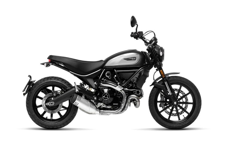 Used 2023 Ducati Scrambler Icon Dark 