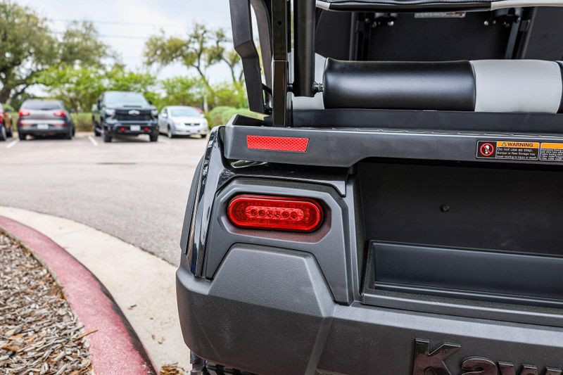 NEW 2025 KAWASAKI NAV 4E LIMITED Image 2