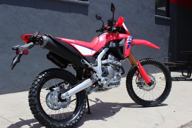 2025 Honda CRF300L Image 5