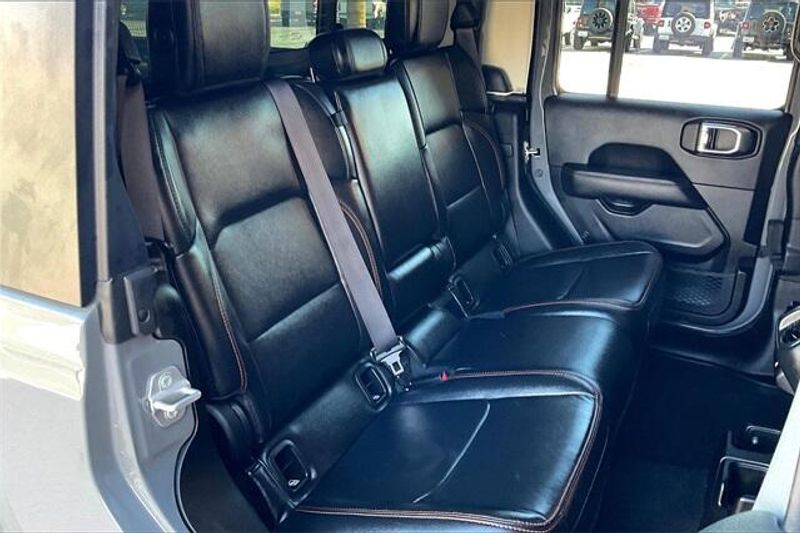 Used 2023 Jeep Gladiator MojaveImage 26