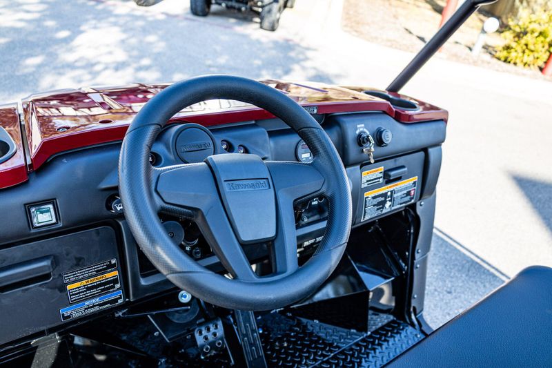 NEW 2026 KAWASAKI MULE 4010 4X4 Image 13