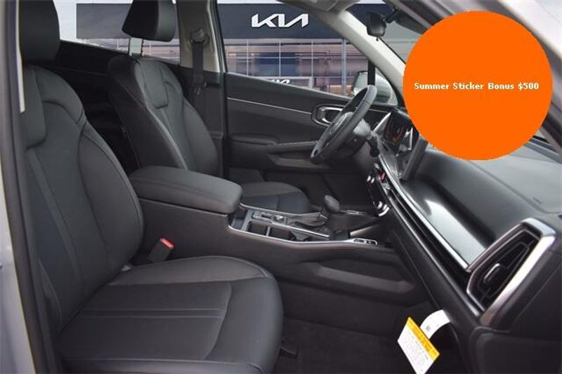 2025 Kia Sorento SImage 12
