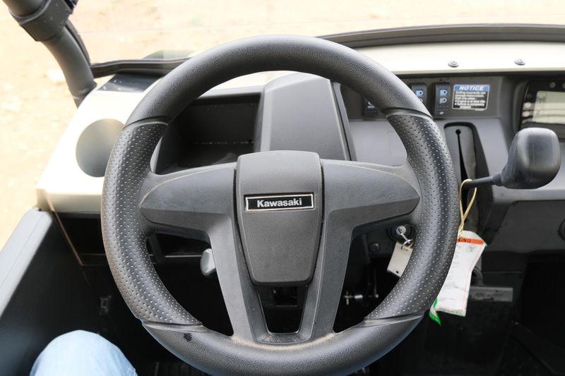 NEW 2026 KAWASAKI MULE PROMX SE Image 17