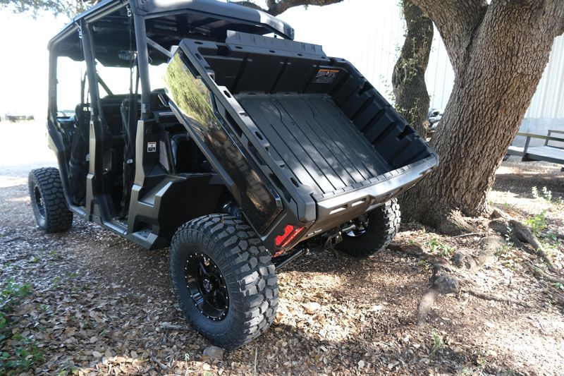 2025 Can-Am DEFENDER MAX LONE STAR HD10 STEALTH BLACKImage 5