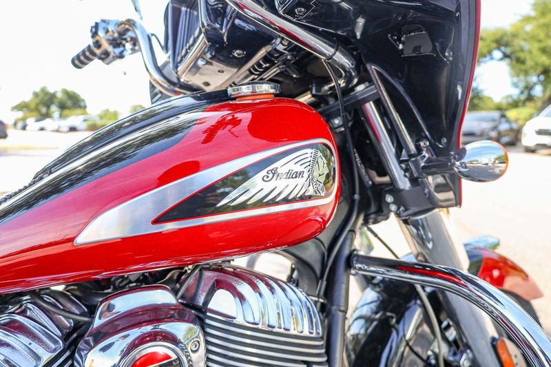 USED 2020 INDIAN MOTORCYCLE CHIEFTAIN ELITE Image 14