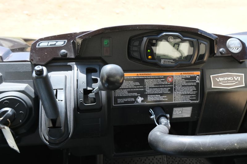 USED 2024 YAMAHA VIKING VI EPS RANCH EDITION Image 19