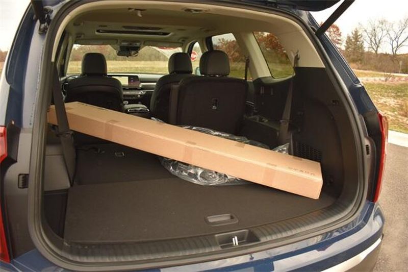 New 2025 Kia Telluride SImage 16