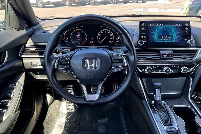 Used 2020 Honda Accord SportImage 5