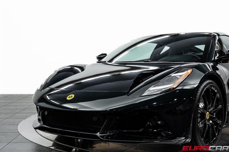 2025 Lotus Emira *6-SPEED MANUAL * NEW CAR*Image 11