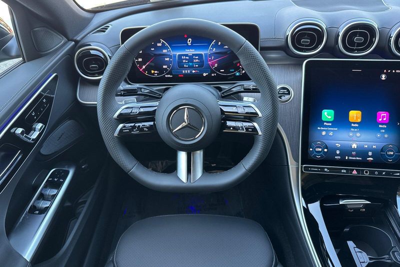New 2026 Mercedes-Benz C-Class C 300Image 11
