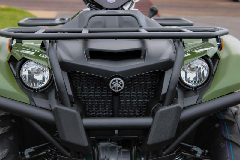 NEW 2025 YAMAHA KODIAK 700 Image 10