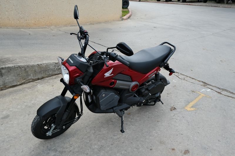USED 2024 HONDA NAVI Image 7