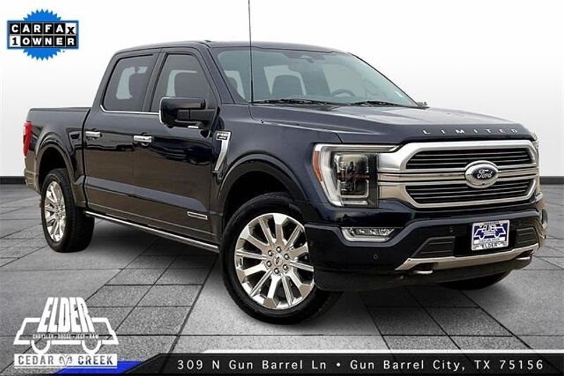 2023 Ford F-150 LimitedImage 1