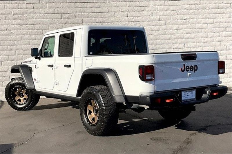 2021 Jeep Gladiator MojaveImage 10