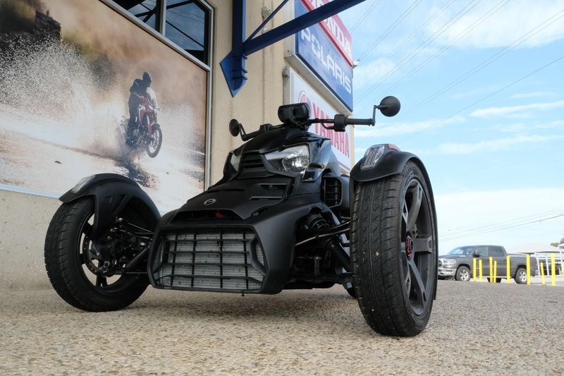 2022 Can-Am RYKER 600 BLACKImage 3