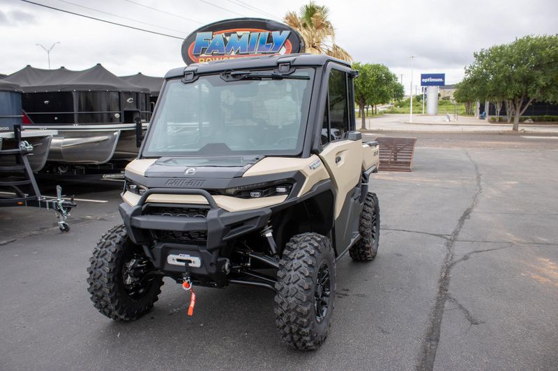 NEW 2026 CAN-AM DEFENDER LIMITED CAB HD11 Image 8