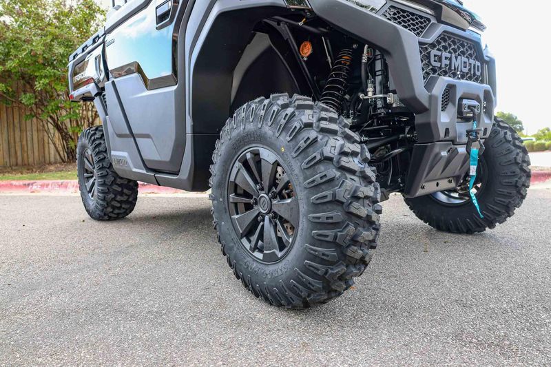 NEW 2026 CFMOTO UFORCE U10 PRO HIGHLAND Image 23
