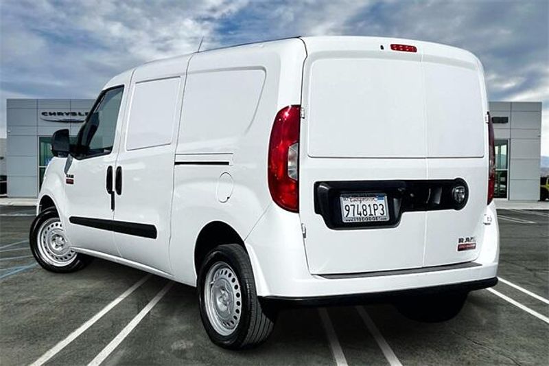 2022 RAM ProMaster City BaseImage 10