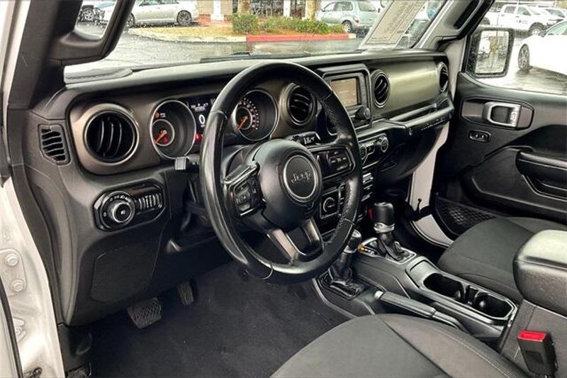 2019 Jeep Wrangler Unlimited Sport SImage 14