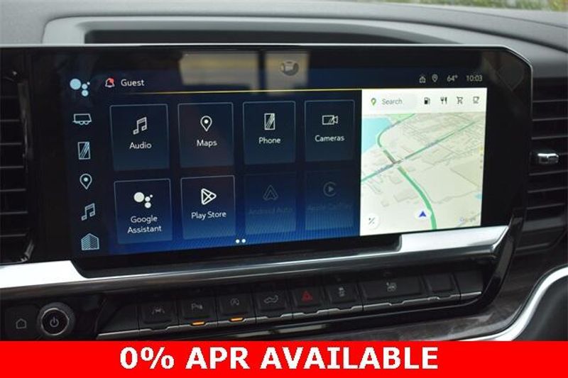 New 2026 Chevrolet Silverado 1500 LTZImage 33