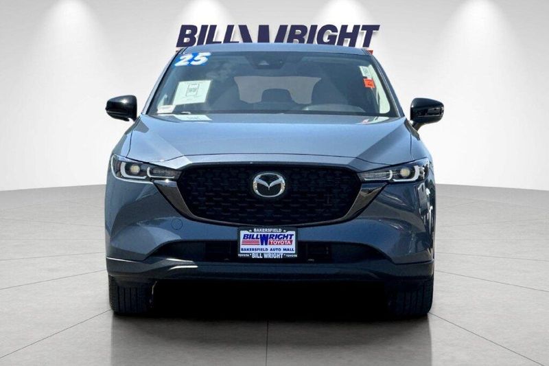 Used 2025 Mazda CX-5 2.5 S Carbon EditionImage 8