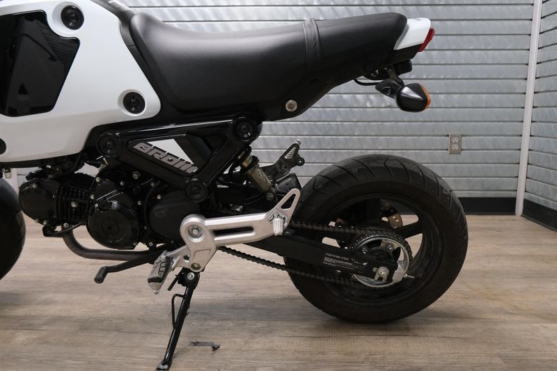 USED 2024 HONDA GROM ABS Image 14