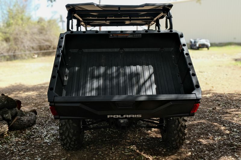 2025 Polaris RANGER CREW 570 FULLSIZE SAGE GREENImage 14