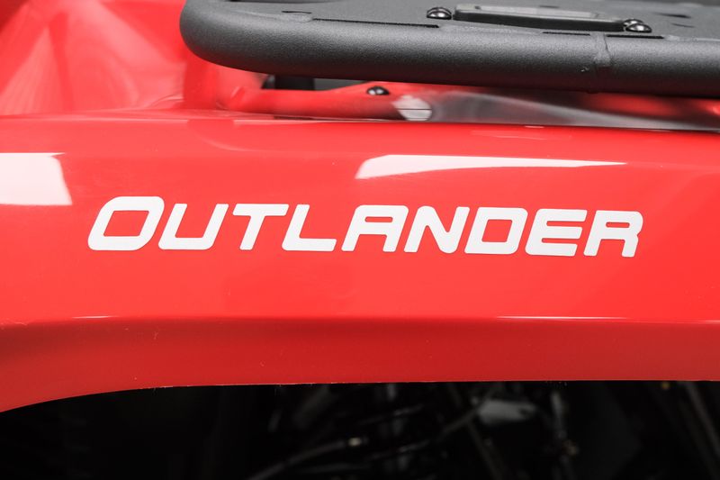 NEW 2026 CAN-AM OUTLANDER DPS 500 Image 13