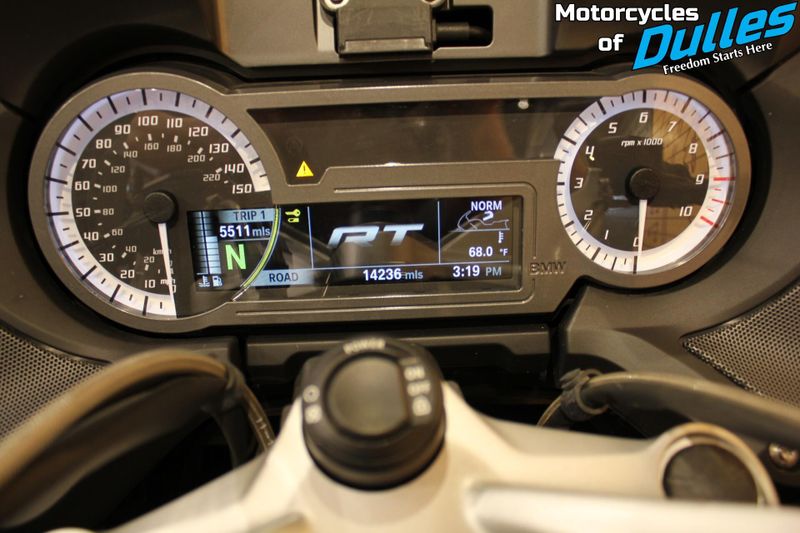 Used 2018 BMW R 1200 RT Image 9