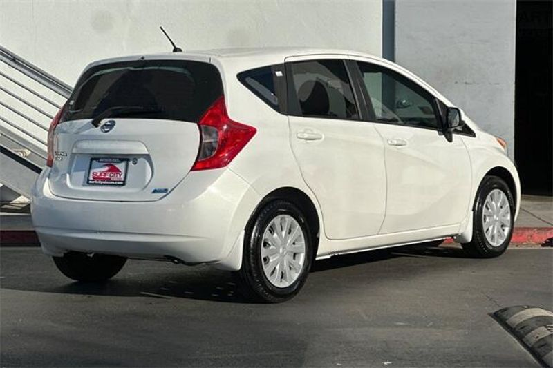 2014 Nissan Versa Note S PlusImage 4