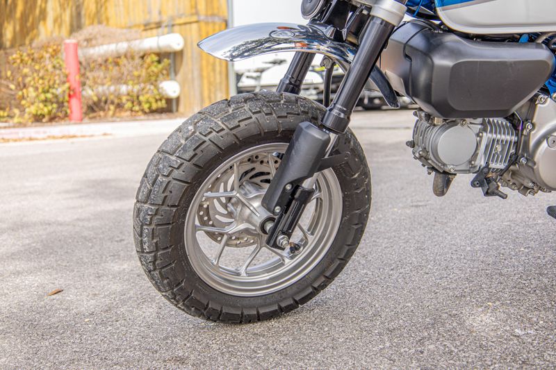 USED 2020 HONDA MONKEY Image 23