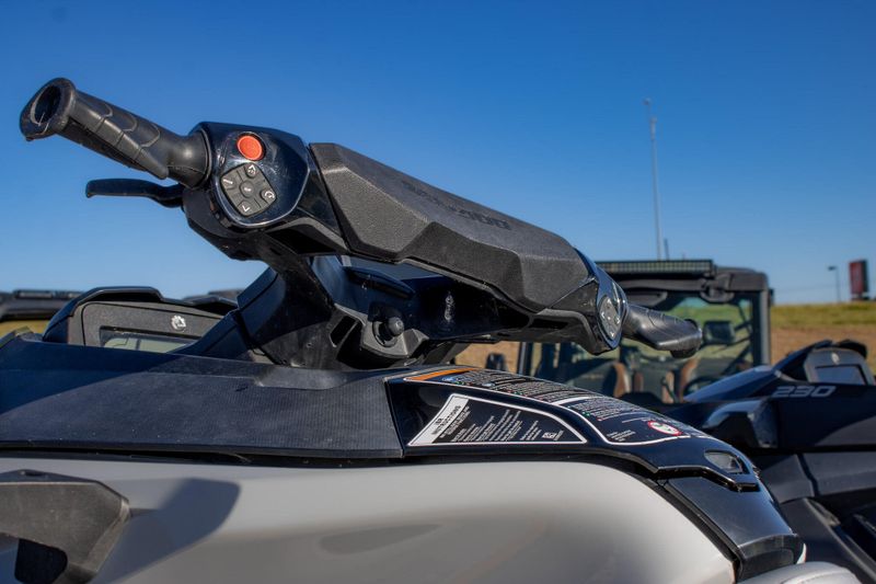 USED 2021 SEADOO FISH PRO 170 Image 8