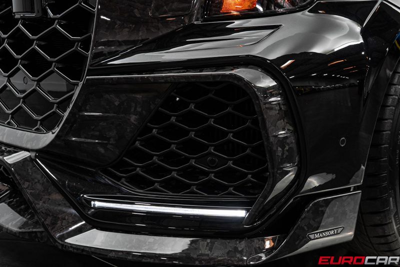 2026 Audi RS Q8 Performance Quattro *EXTERIOR MANSORY BUILD * EXECUTIVE PACK*Image 13