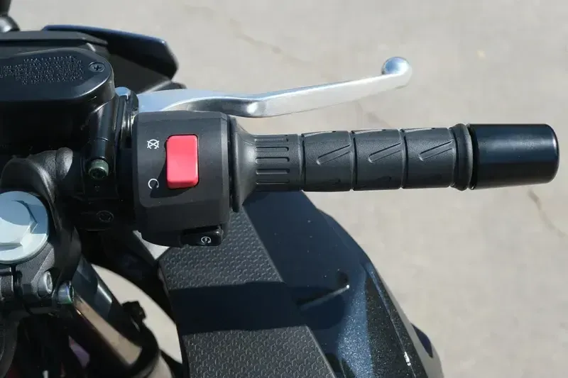 NEW 2026 KAWASAKI NINJA 500 SE ABS Image 18